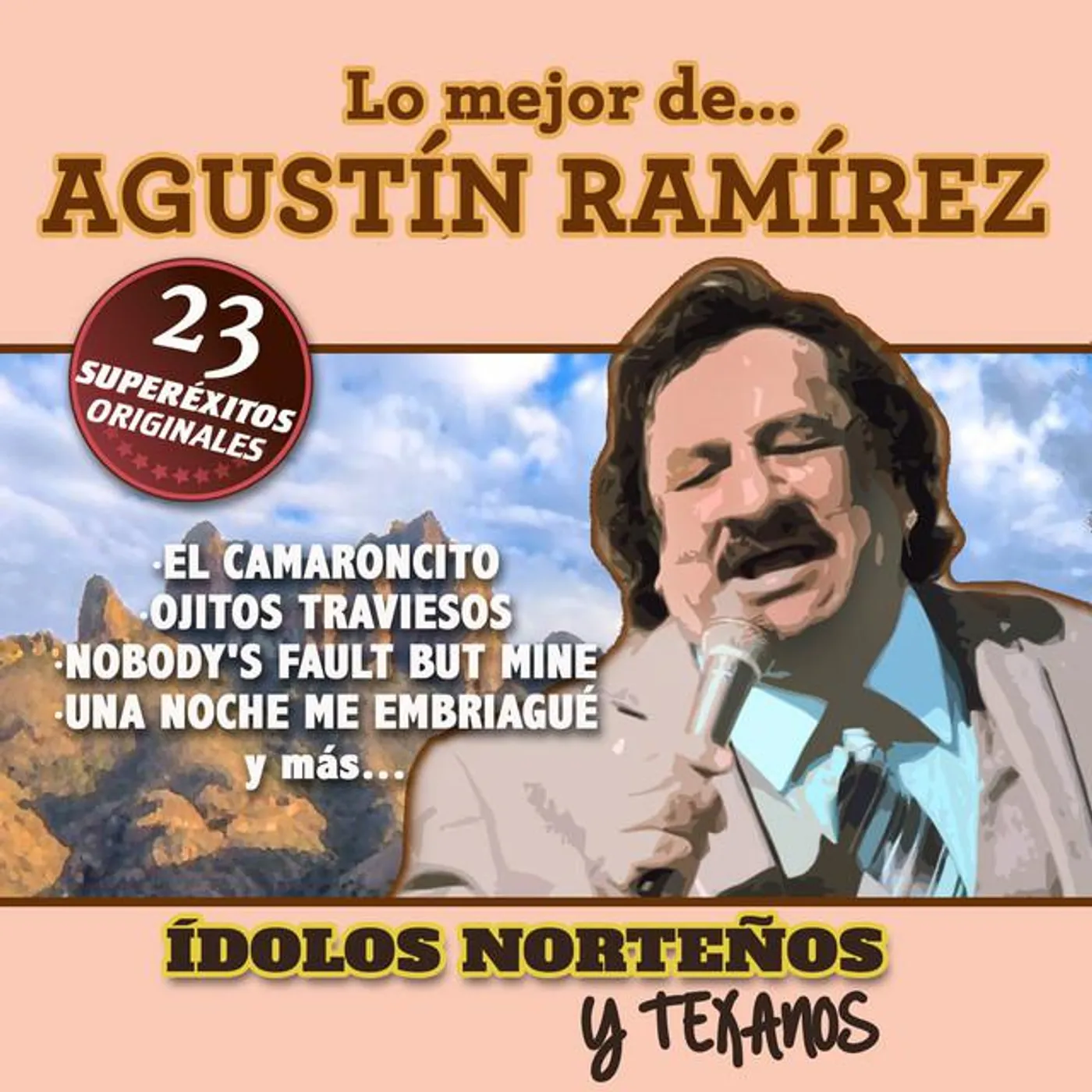 Agustin Ramirez Brand Page