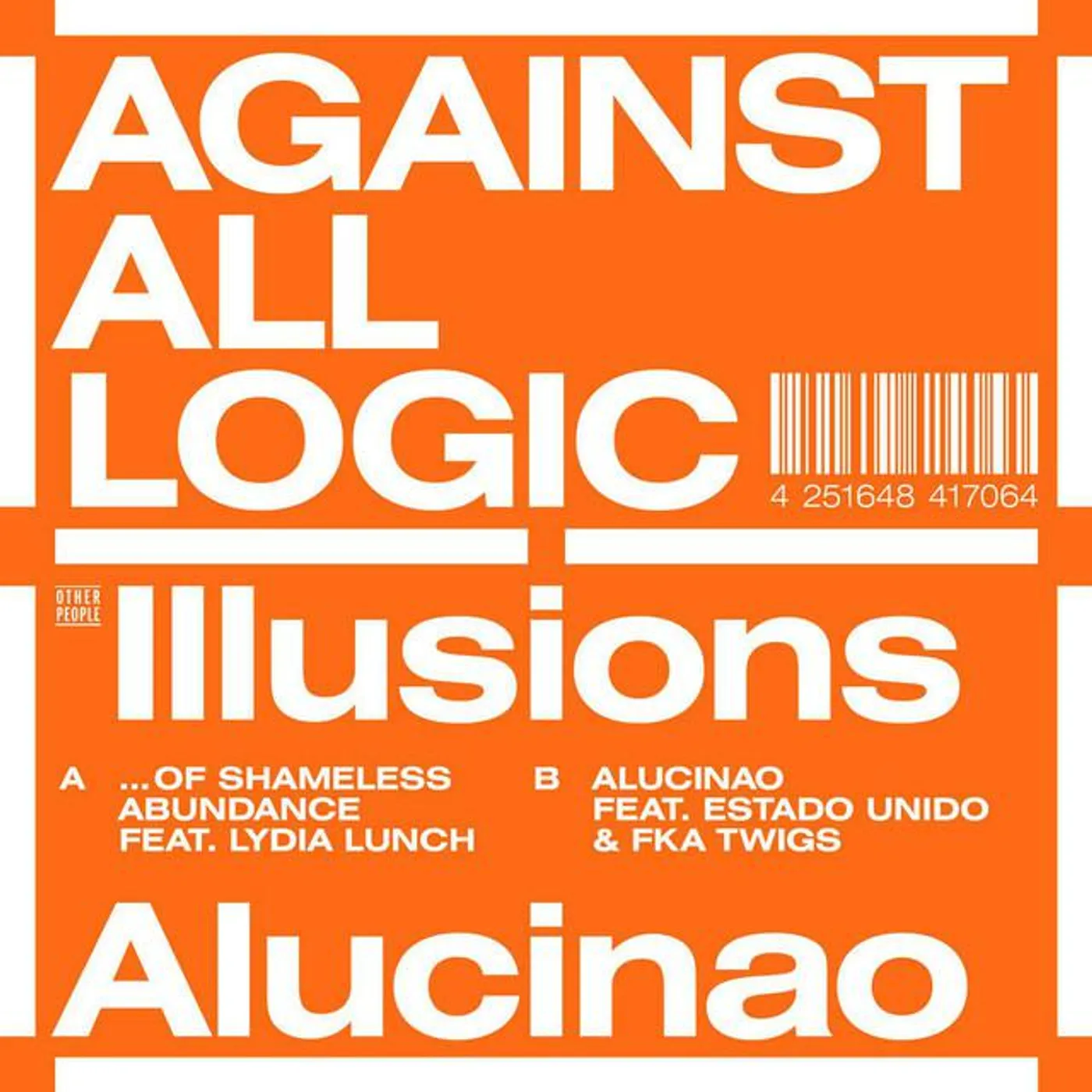 Against All Logic Brand Page