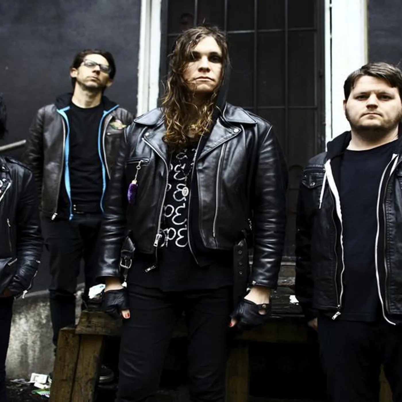 Against Me! Brand Page