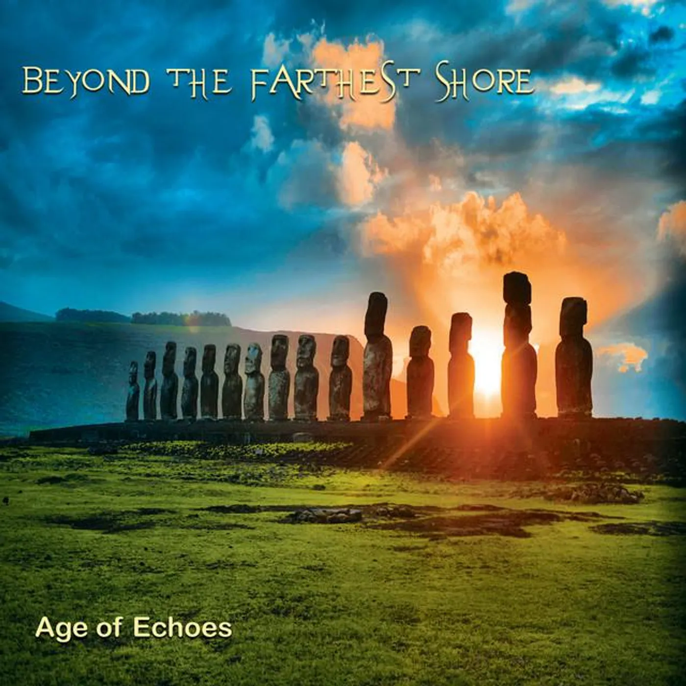 Age Of Echoes Brand Page