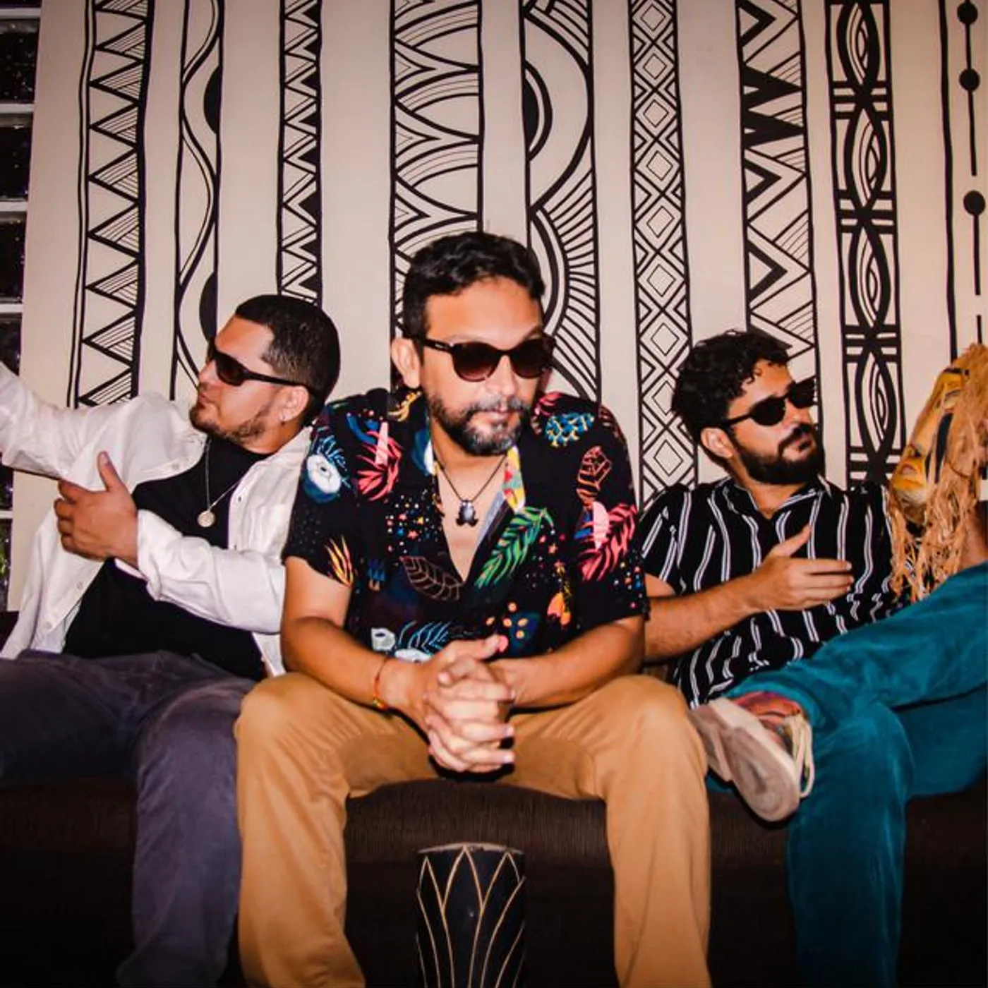 Agenor, Agostinho & Léo Brand Page