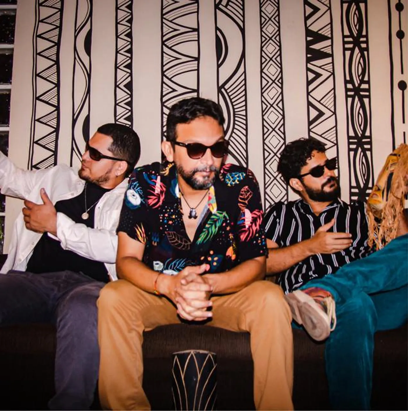 Agenor, Agostinho & Léo