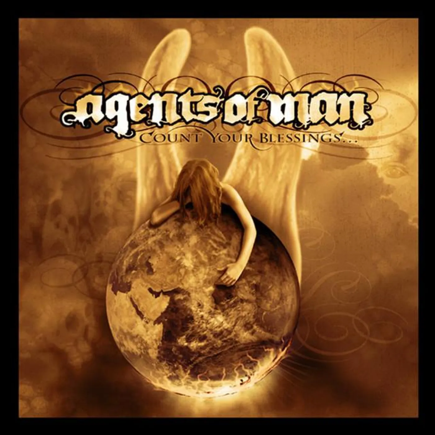 Agents Of Man Brand Page