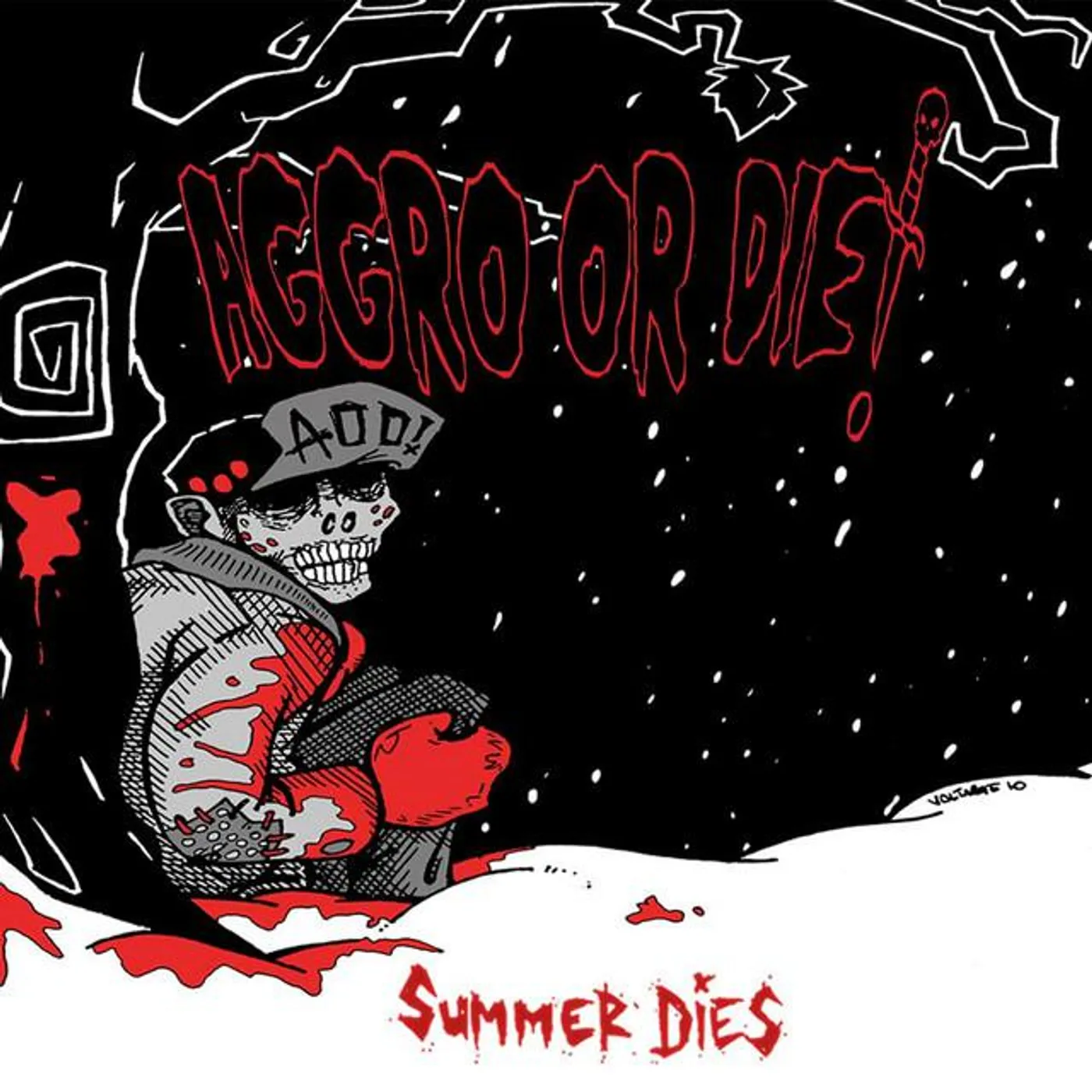 Aggro or Die! Brand Page