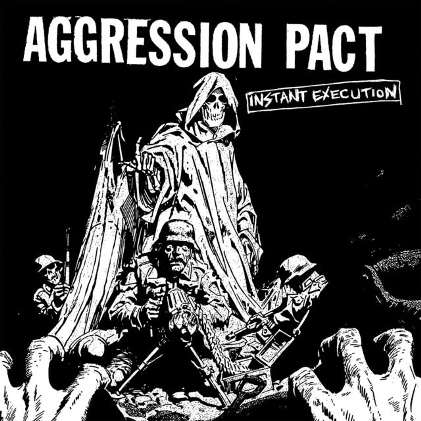 Aggression Pact Brand Page