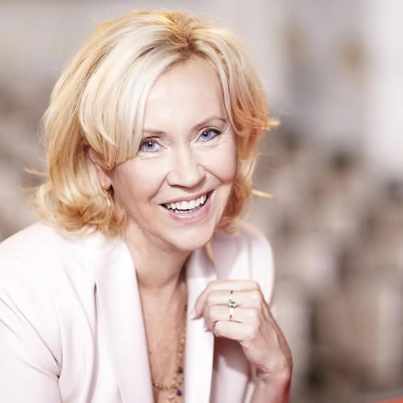 Agnetha Fältskog Brand Page
