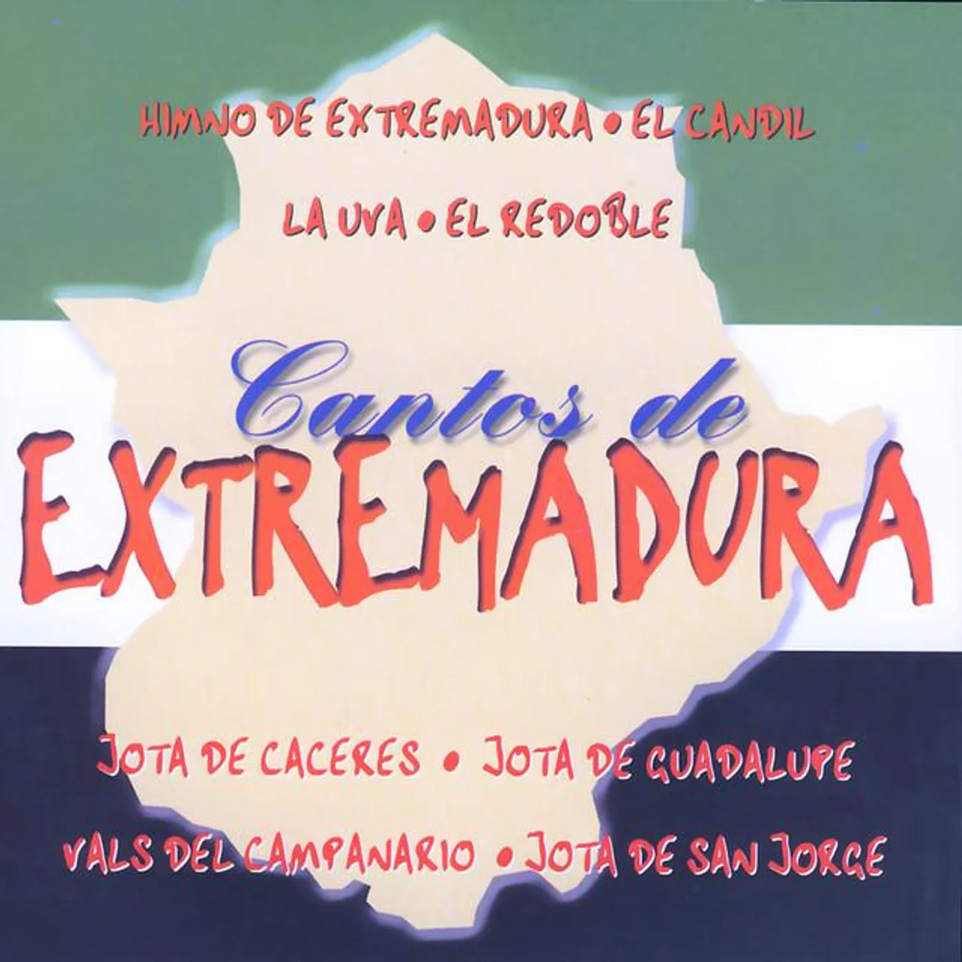 Agrupación de Coros y Danzas de Extremadura