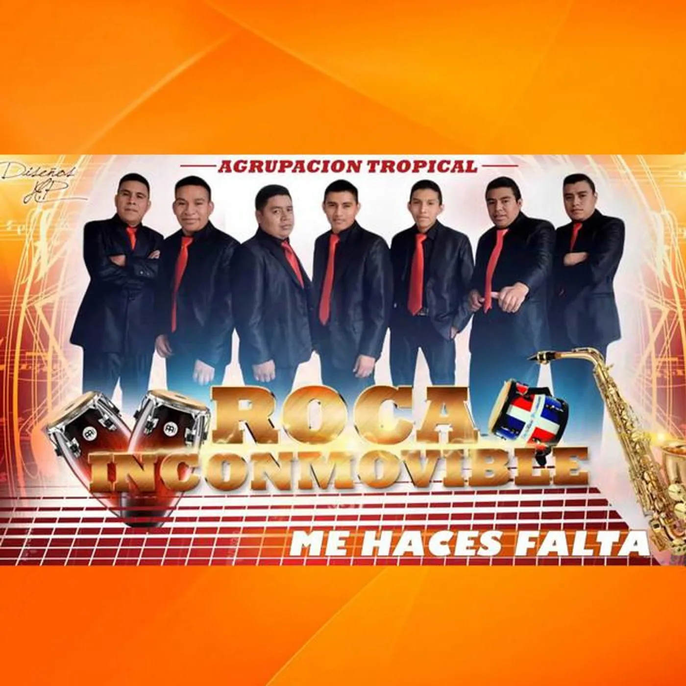 AGRUPACION MUSICAL ROCA INCONMOVIBLE