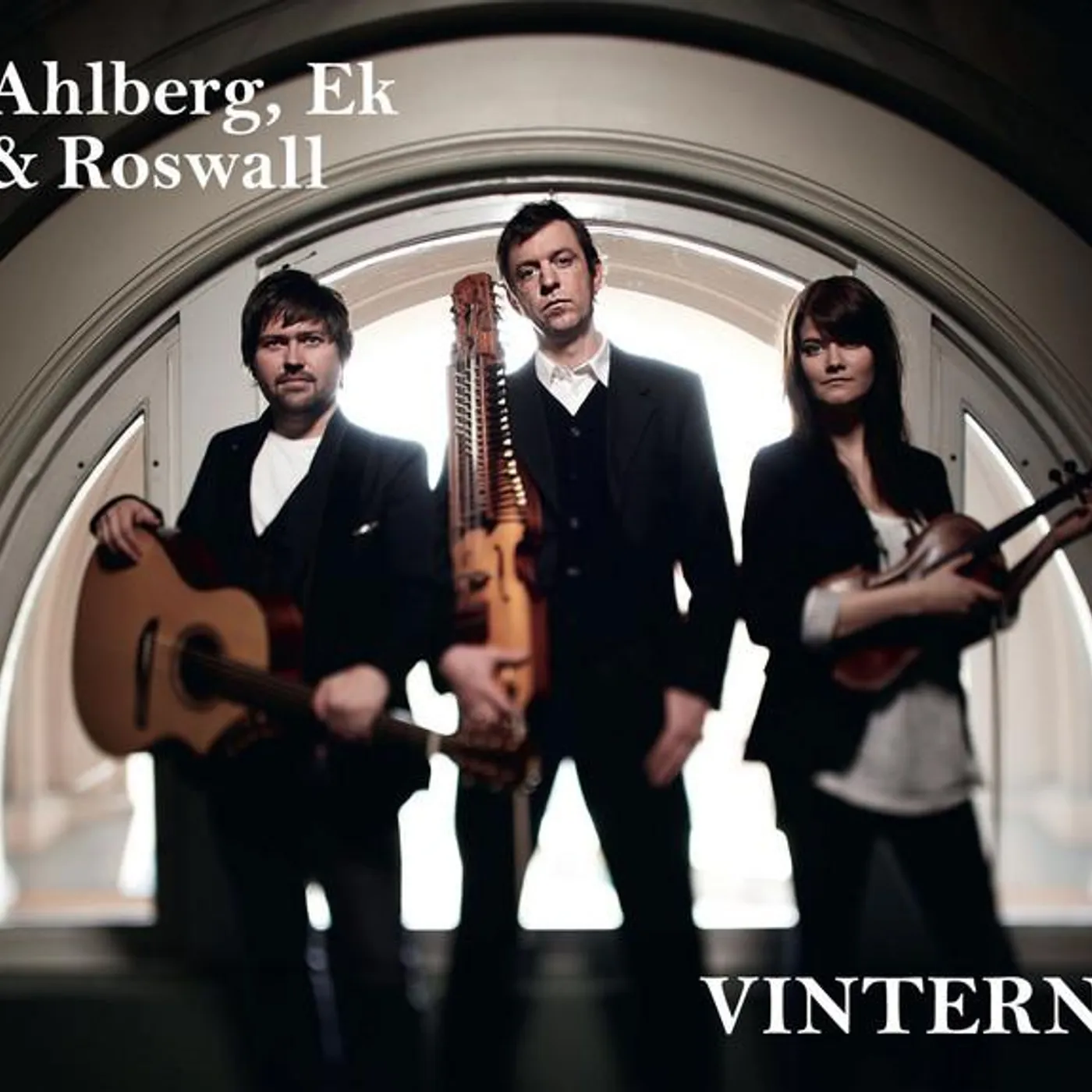 Ahlberg, Ek & Roswall Brand Page