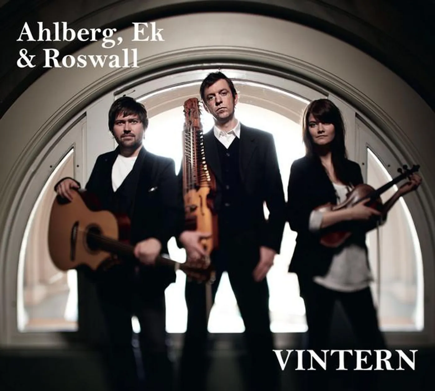 Ahlberg, Ek & Roswall