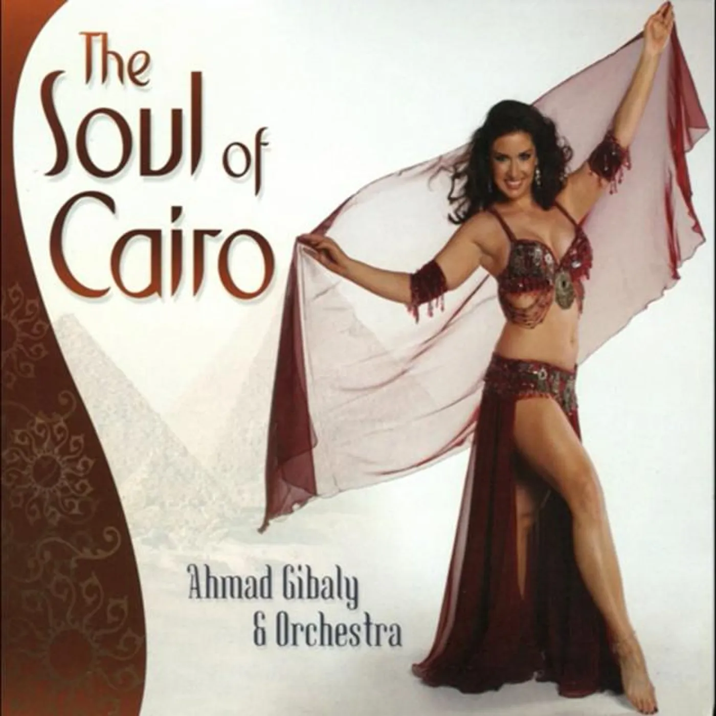 Ahmad Gibaly & Orchestra Brand Page