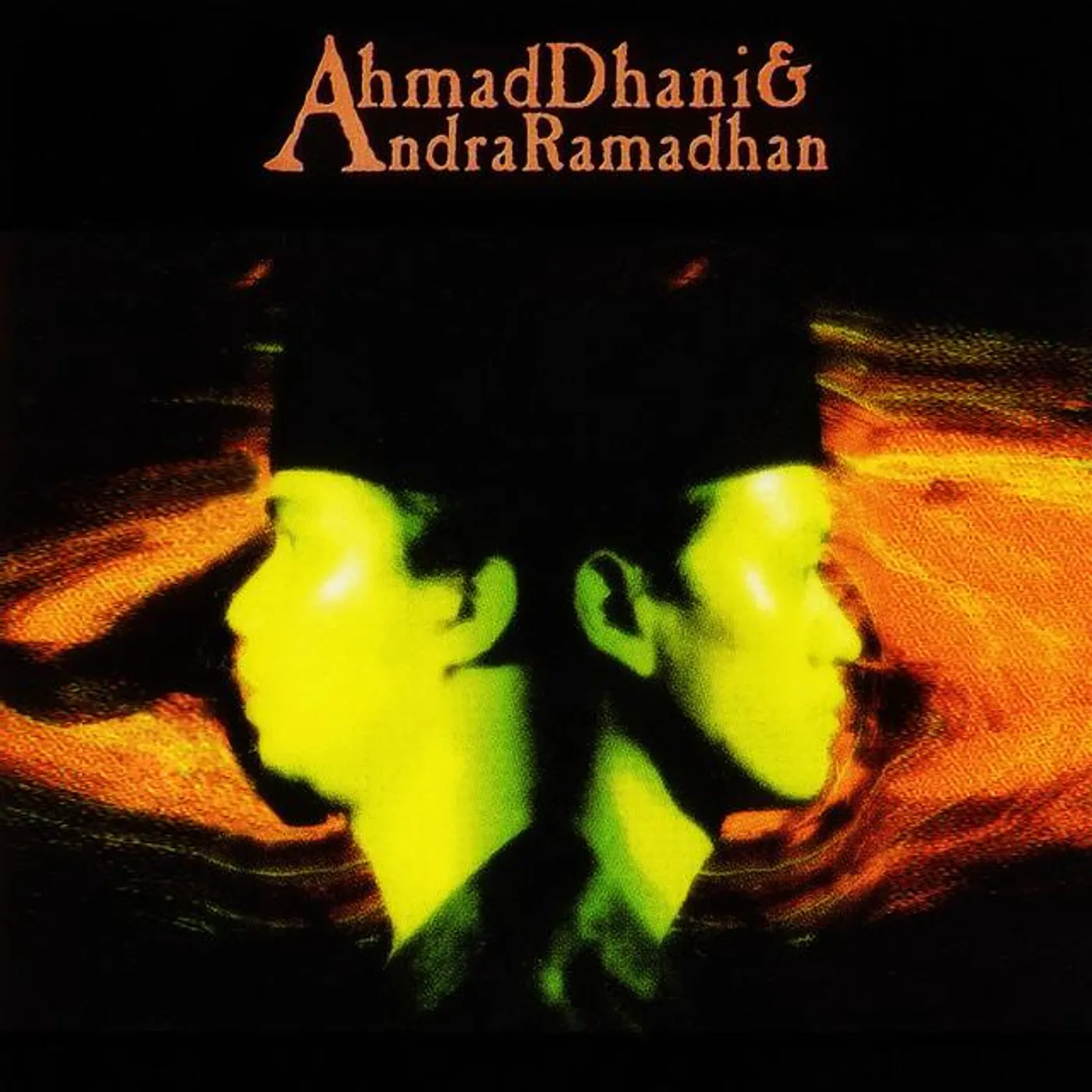 Ahmad Dhani & Andra Ramadhan Brand Page