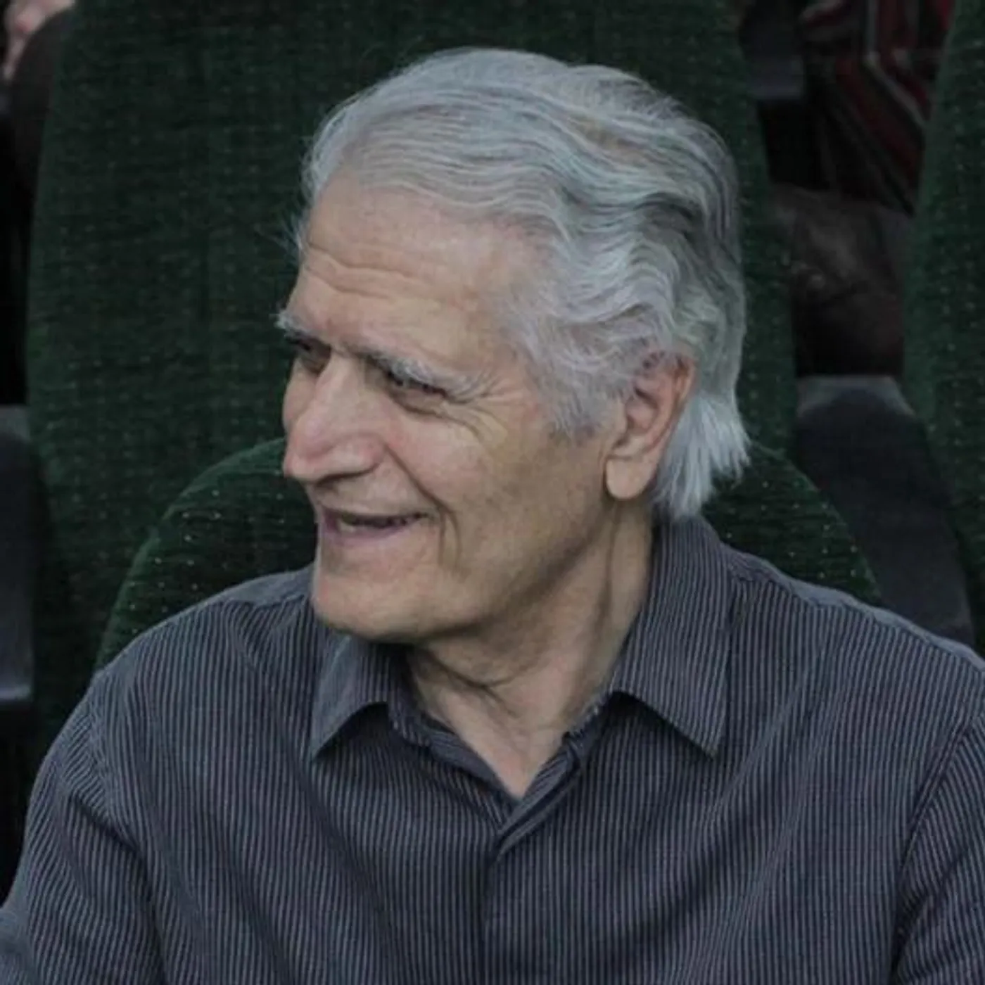 Ahmad Pejman Brand Page