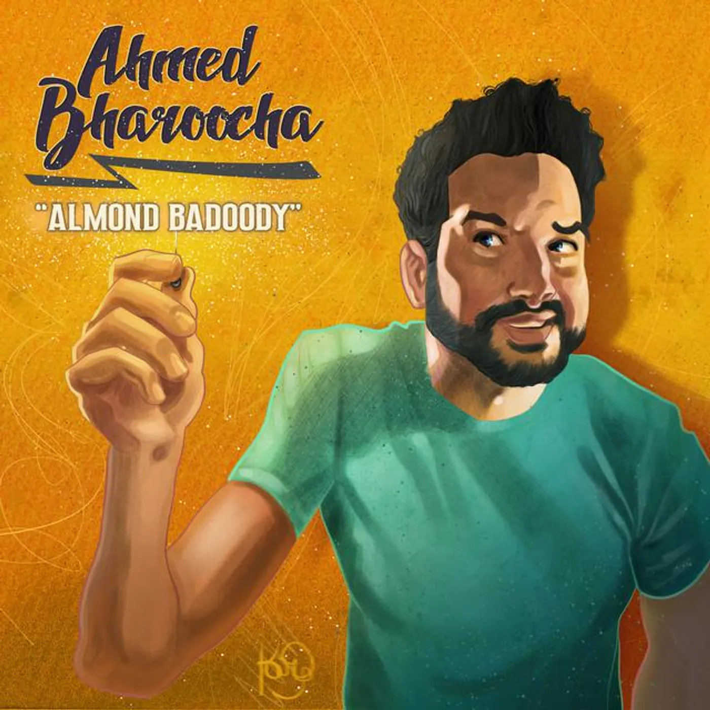 Ahmed Bharoocha Brand Page