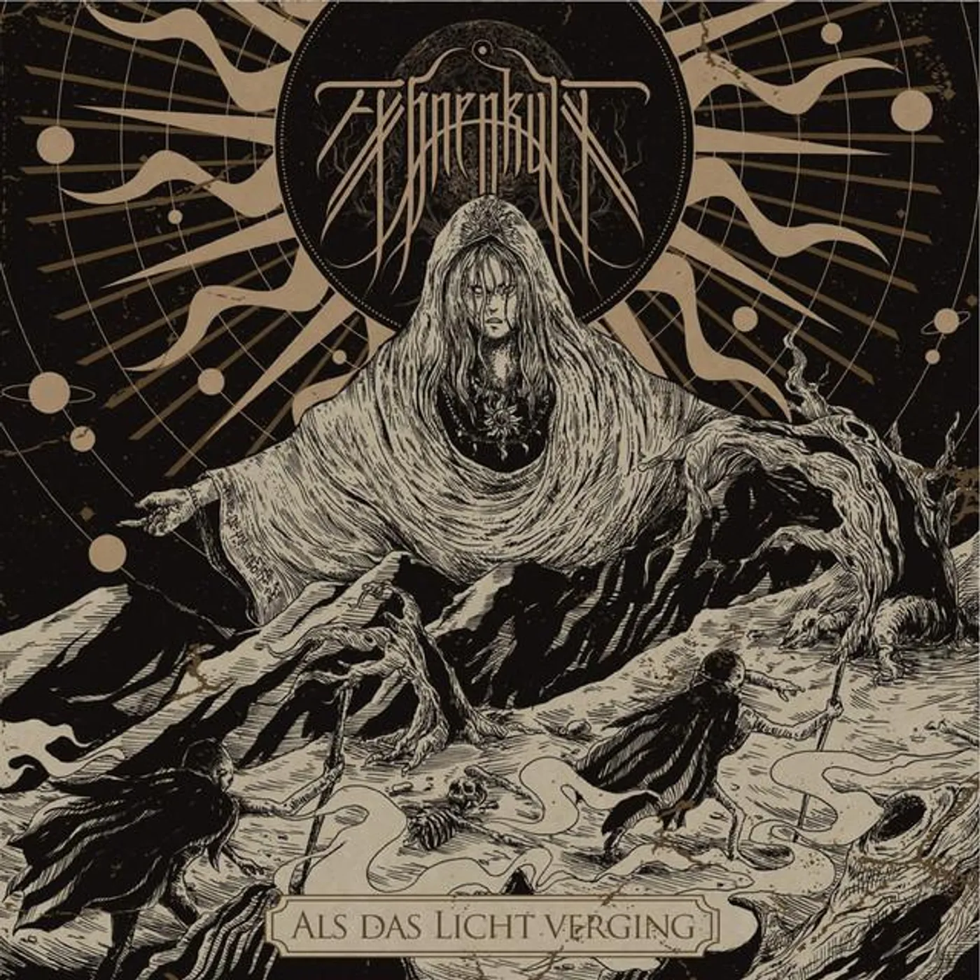 Ahnenkult Brand Page