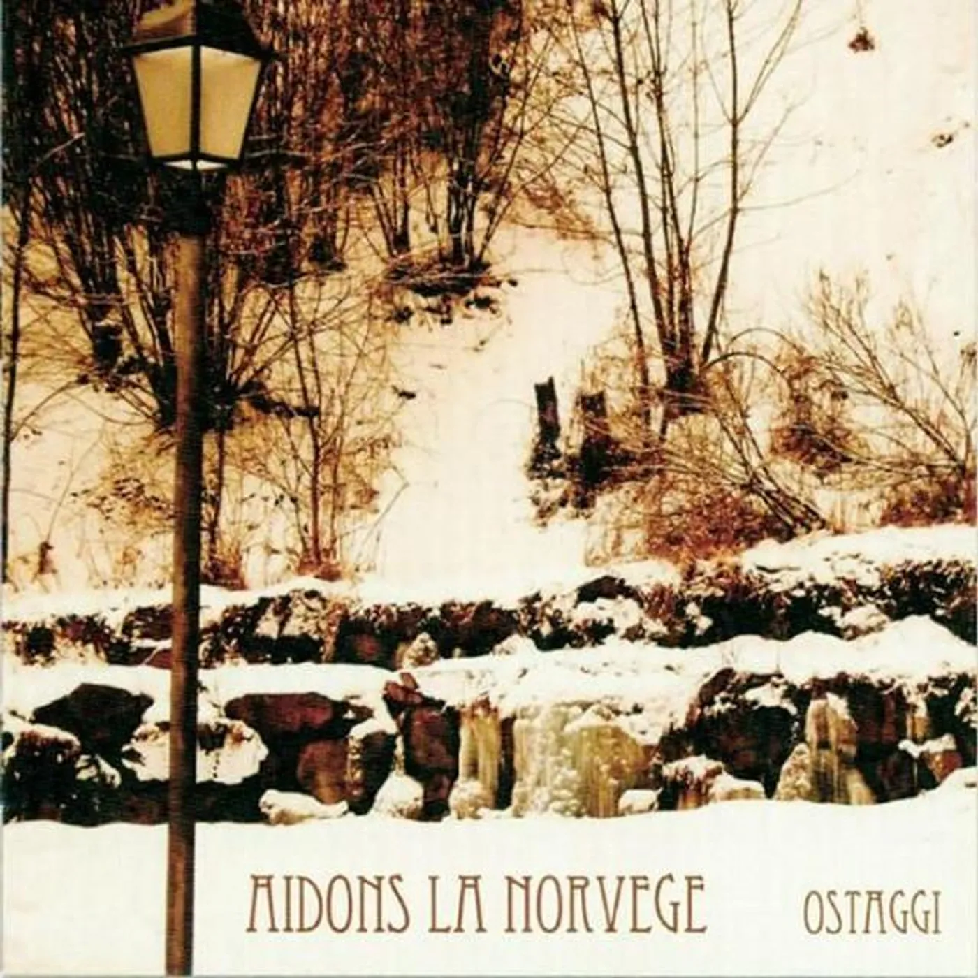 Aidons La Norvege