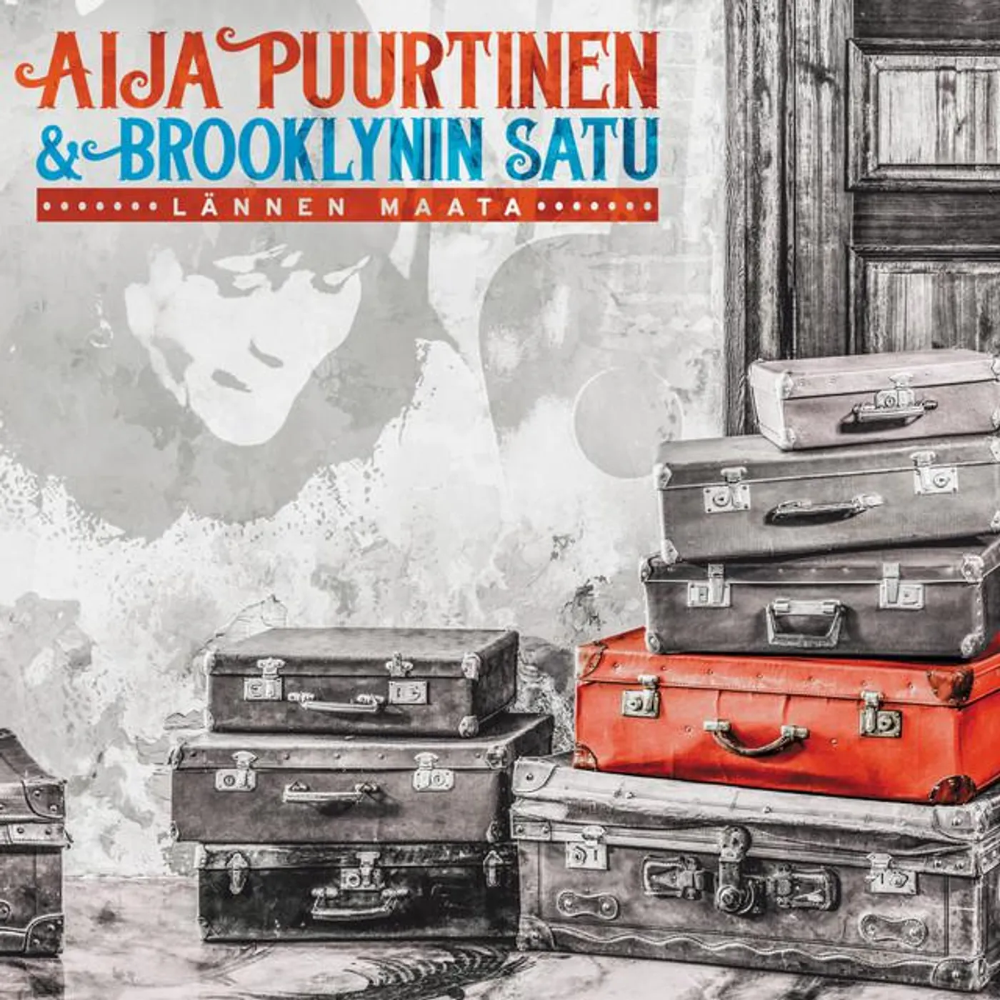 Aija Puurtinen & Brooklynin Satu Brand Page