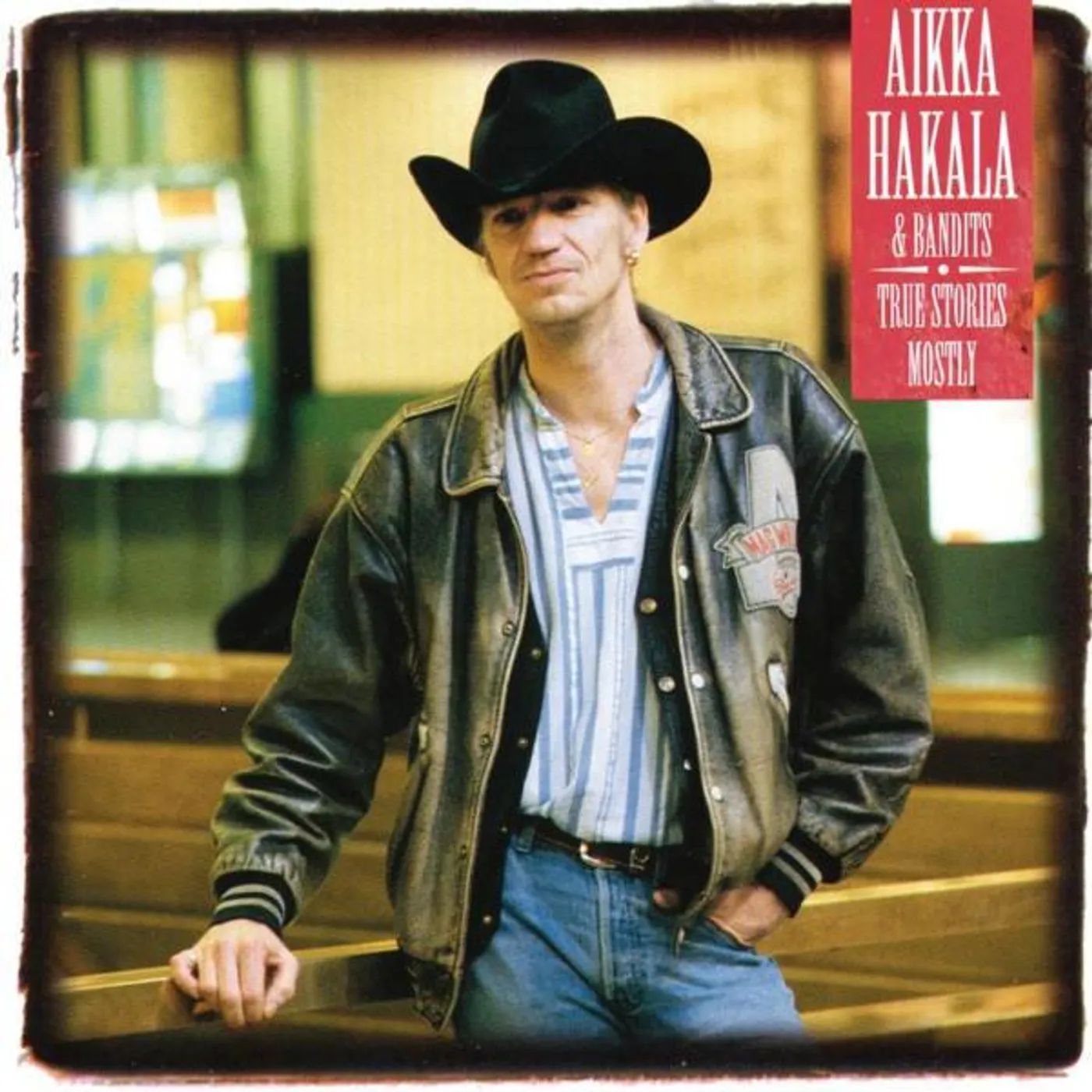 Aikka Hakala & Bandits Brand Page