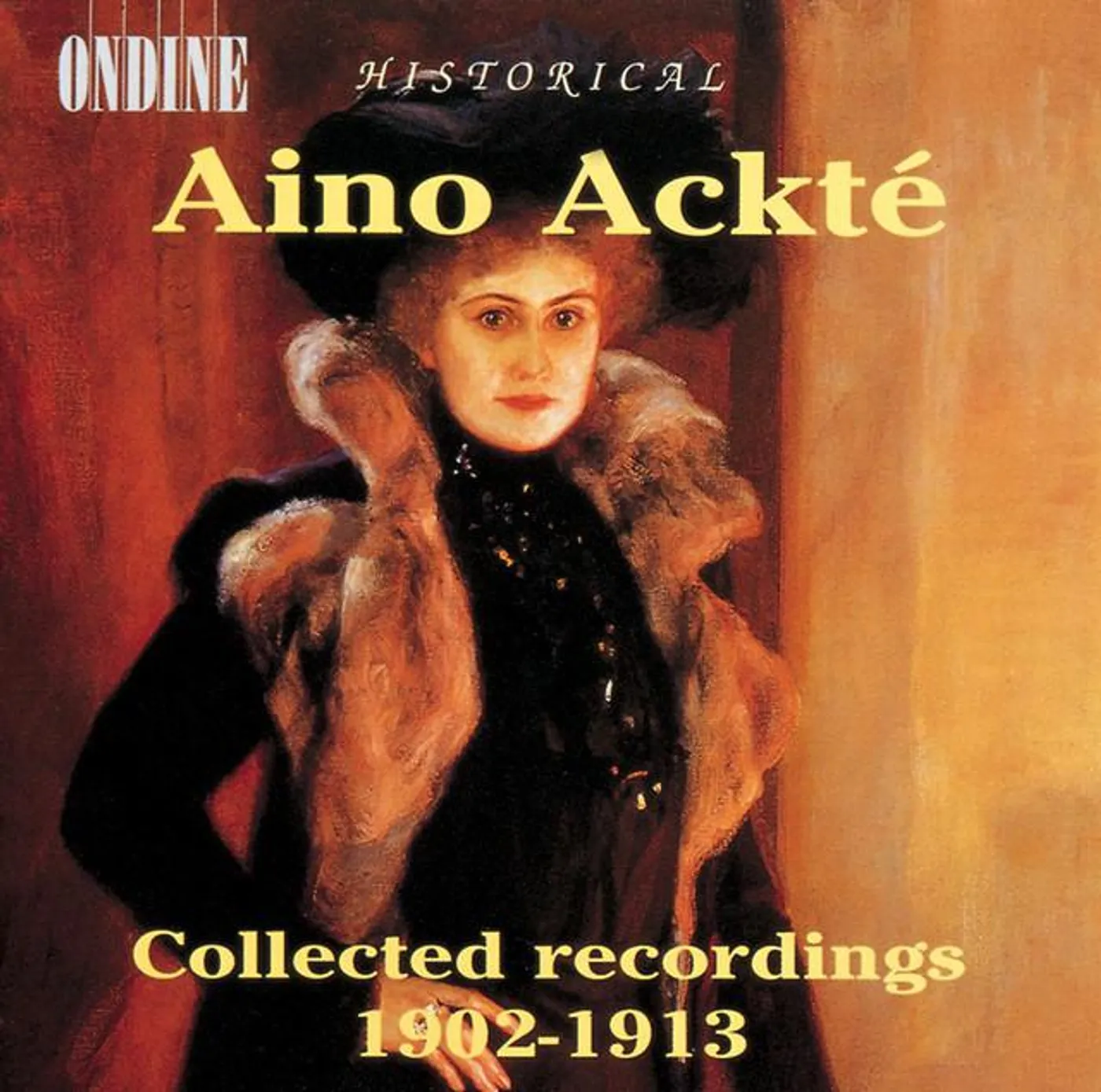 Aino Ackté