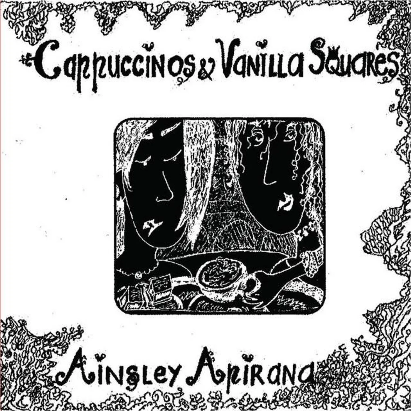 Ainsley Apirana Brand Page