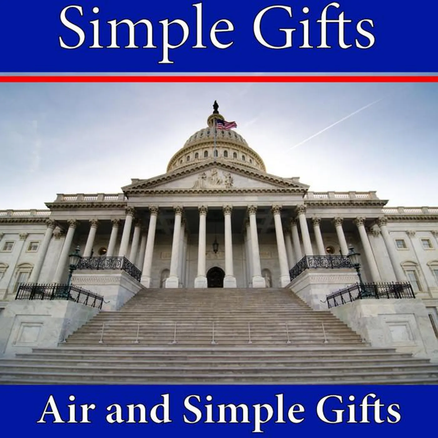 Air and Simple Gifts Brand Page