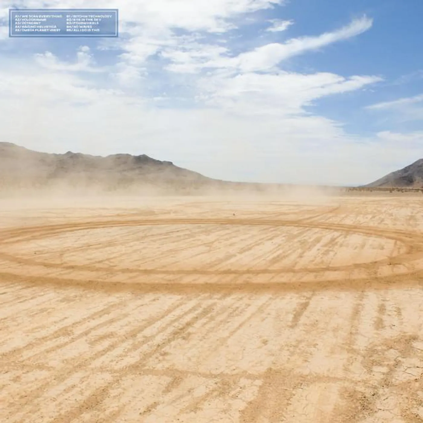 Air Credits Brand Page