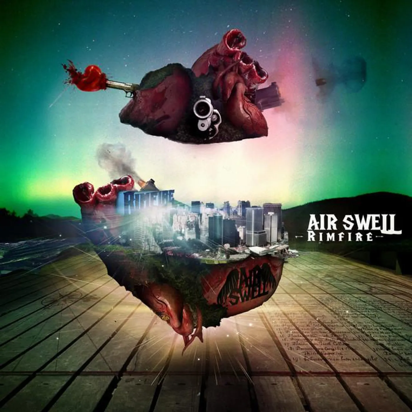 AIR SWELL