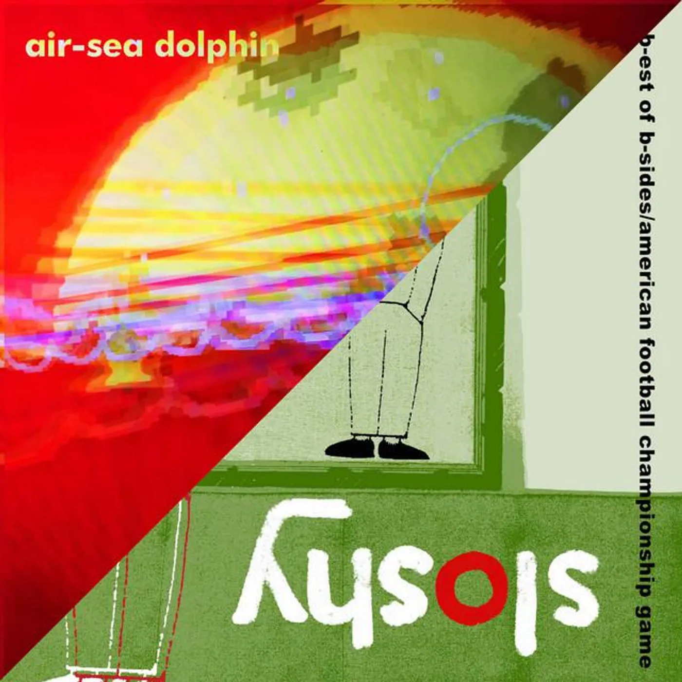 Air-Sea Dolphin