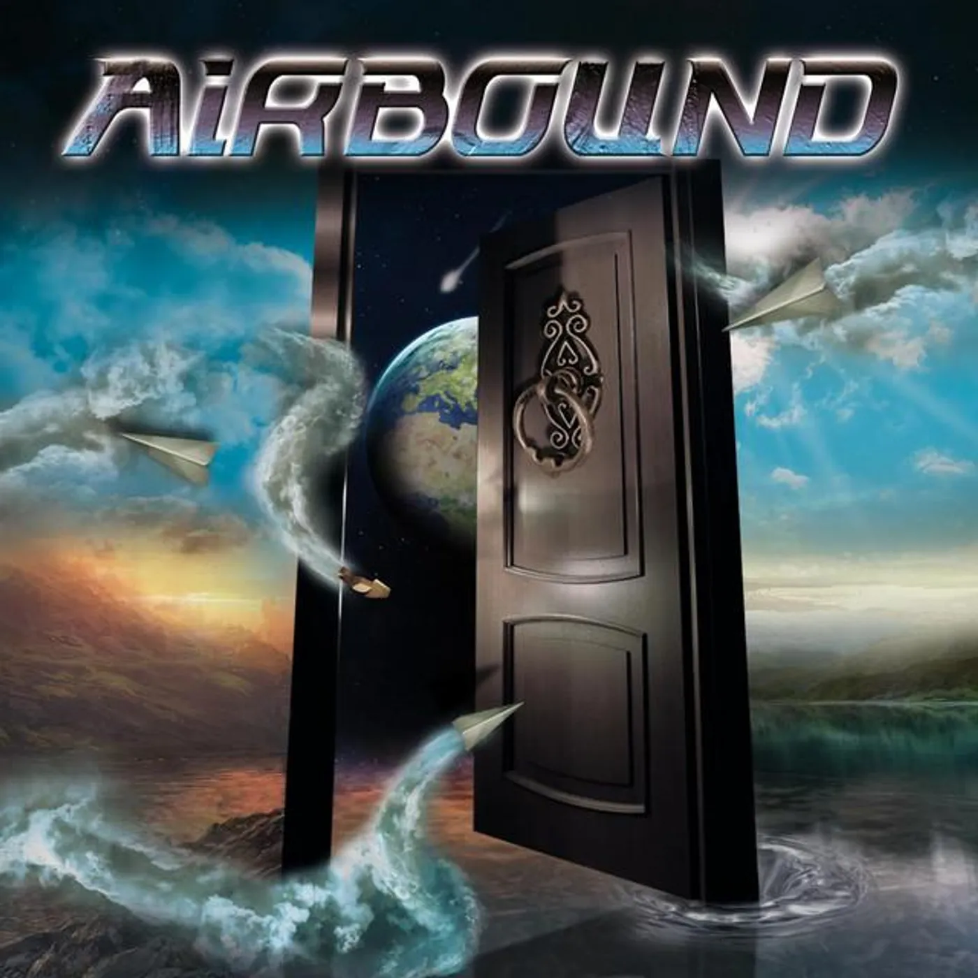 Airbound Brand Page