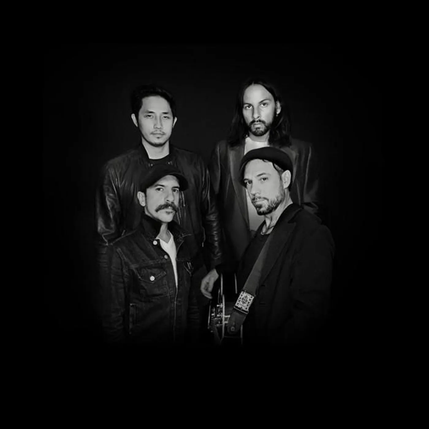 The Airborne Toxic Event Brand Page