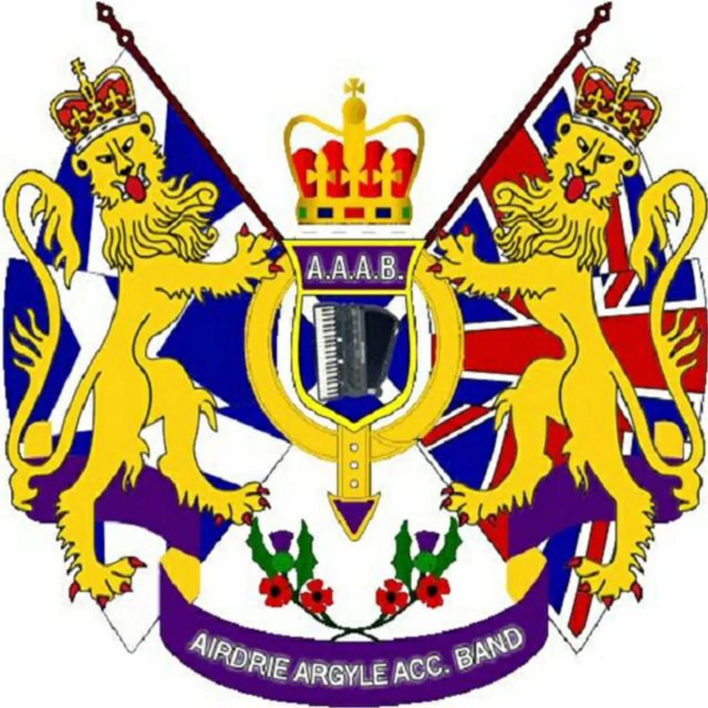 Airdrie Argyle Accordion Band