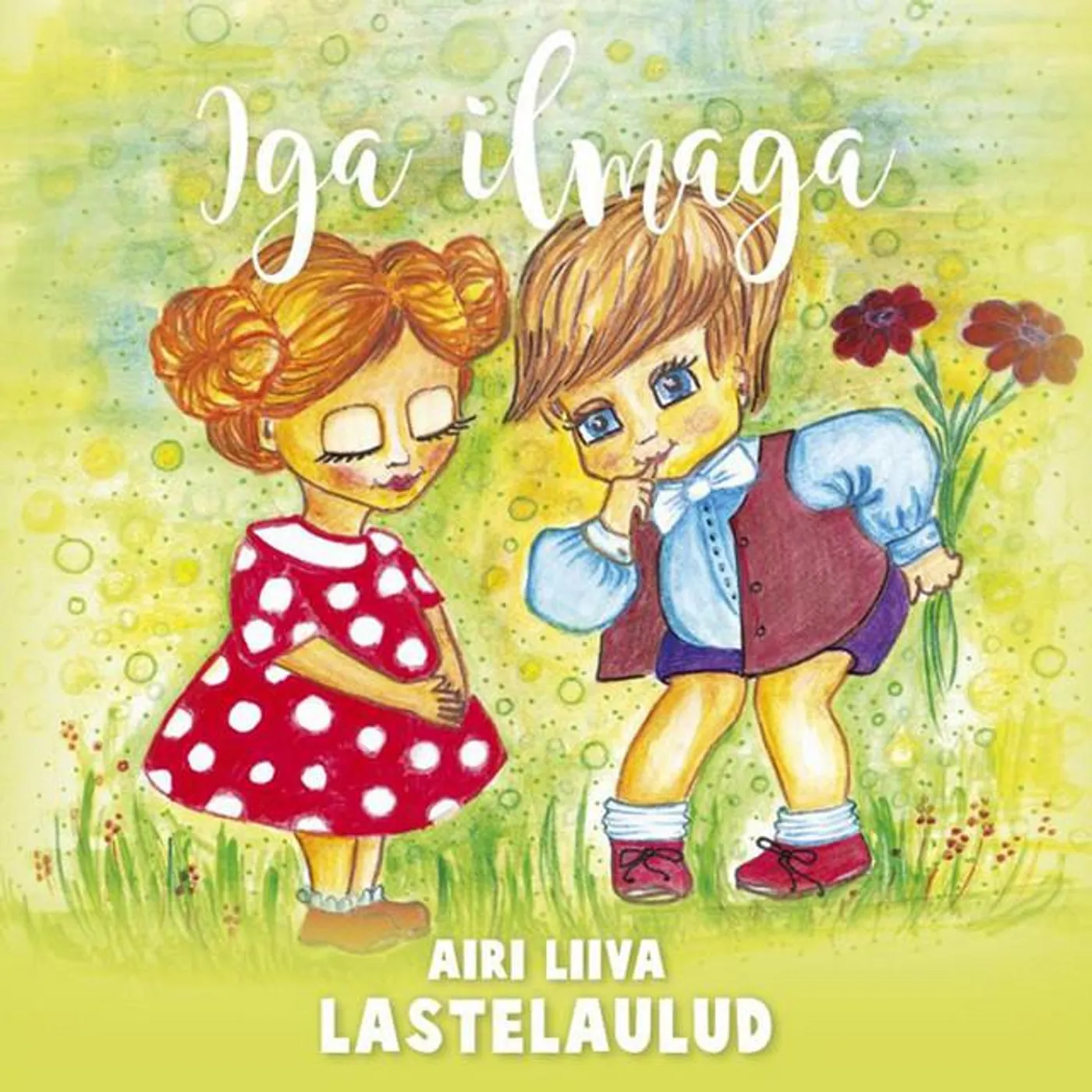 Airi Liiva Lastelaulud