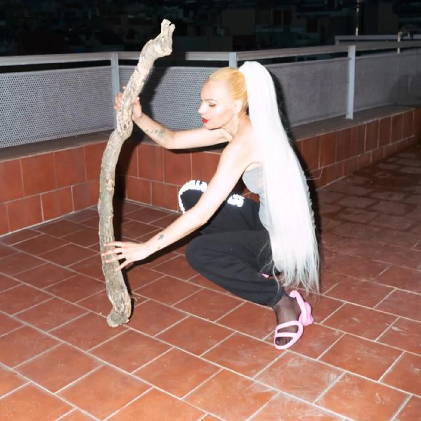 Aïsha Devi Brand Page