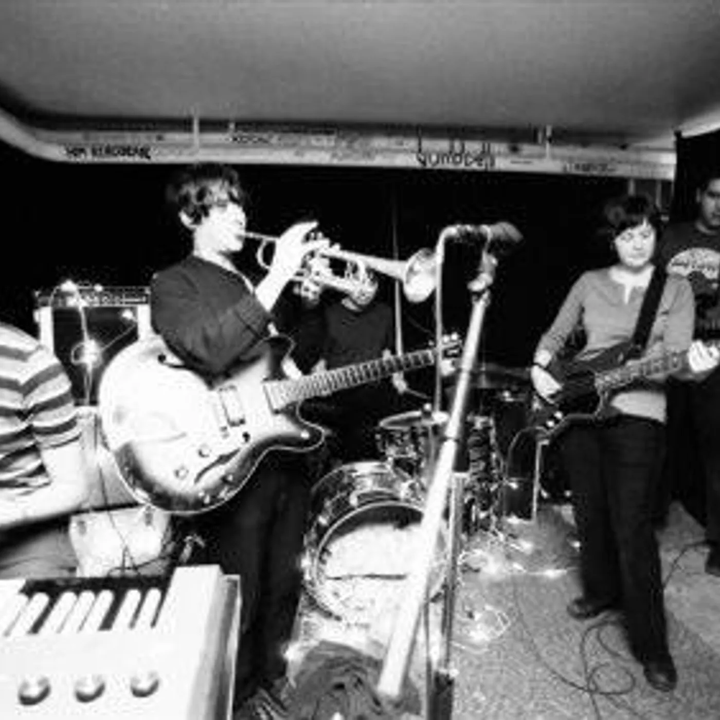 The Aislers Set Brand Page