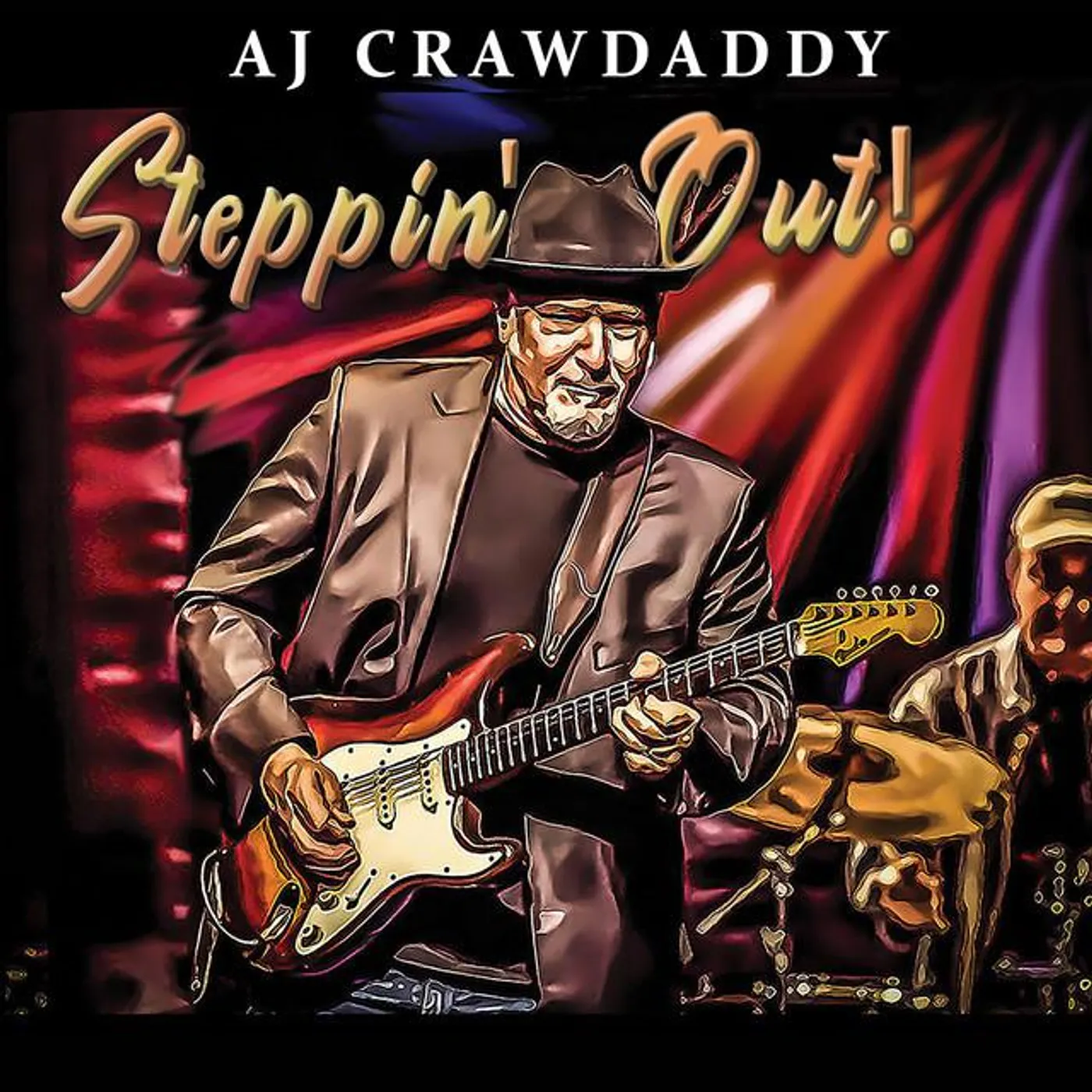 AJ Crawdaddy Brand Page