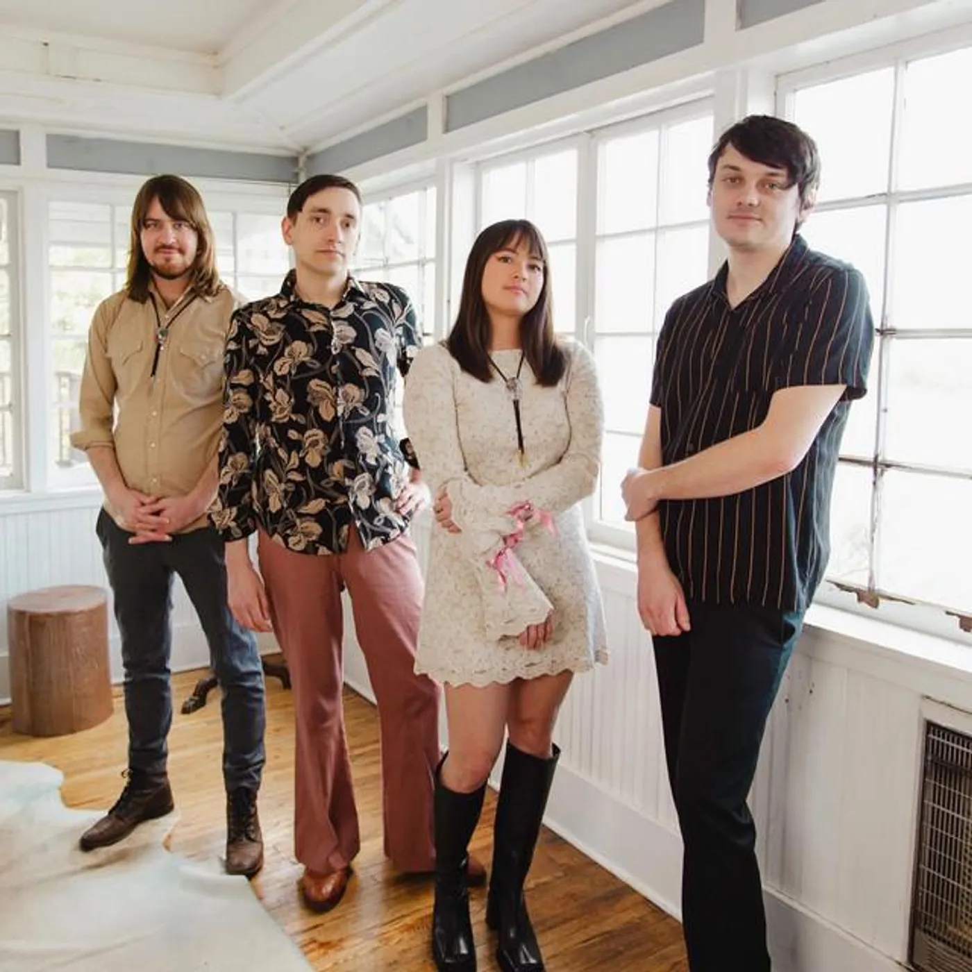 AJ Lee & Blue Summit Brand Page