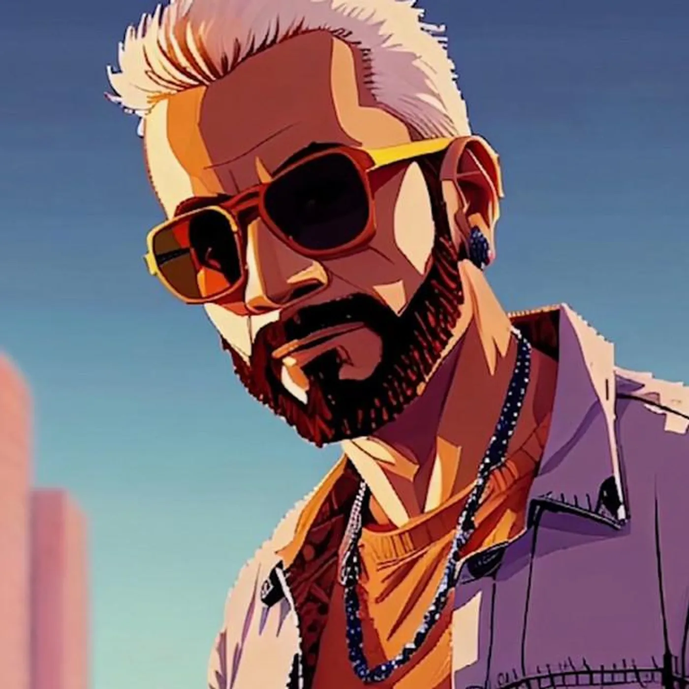 AJ McLean Brand Page