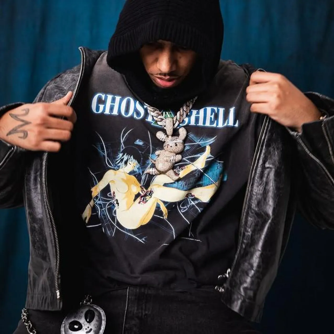 AJ Tracey Brand Page