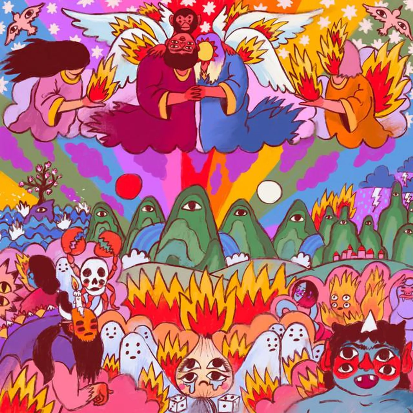 Ak Dan Gwang Chil Brand Page