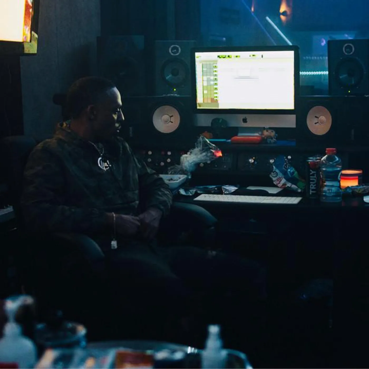 Aka Frank Brand Page