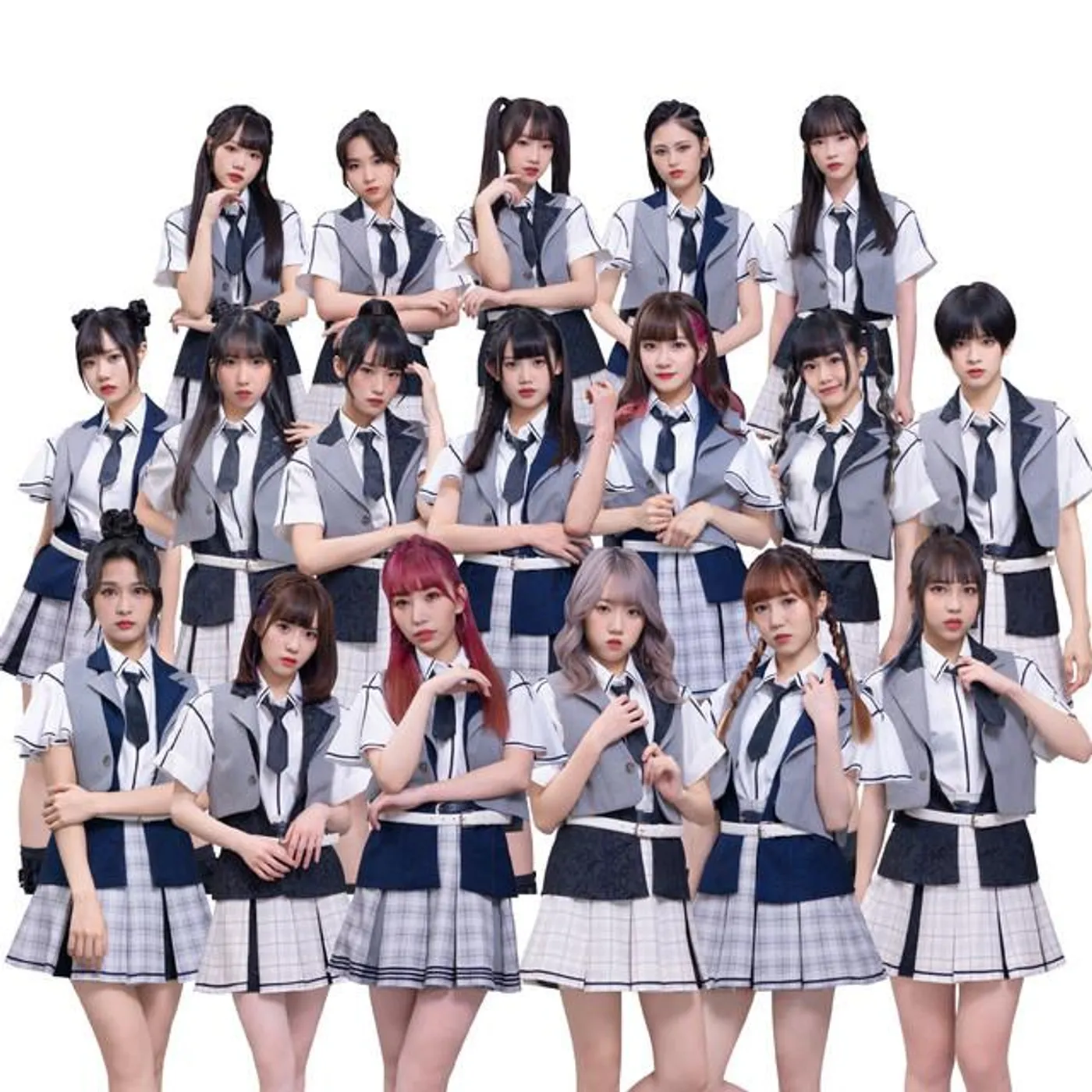 AKB48 Team TP Brand Page