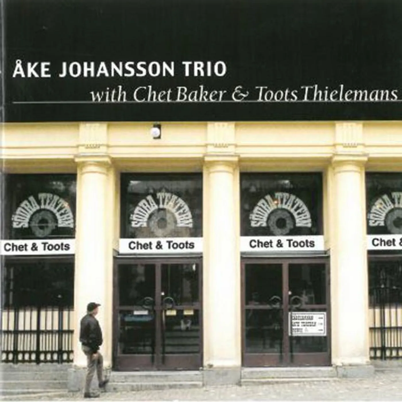 Ake Johansson Trio Brand Page