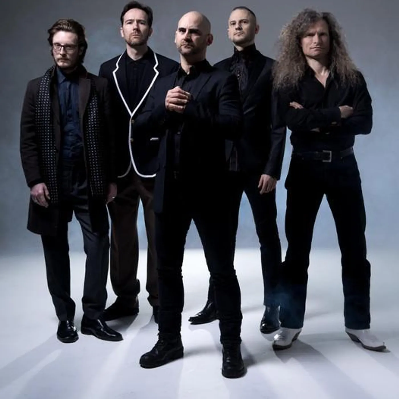 Akercocke Brand Page