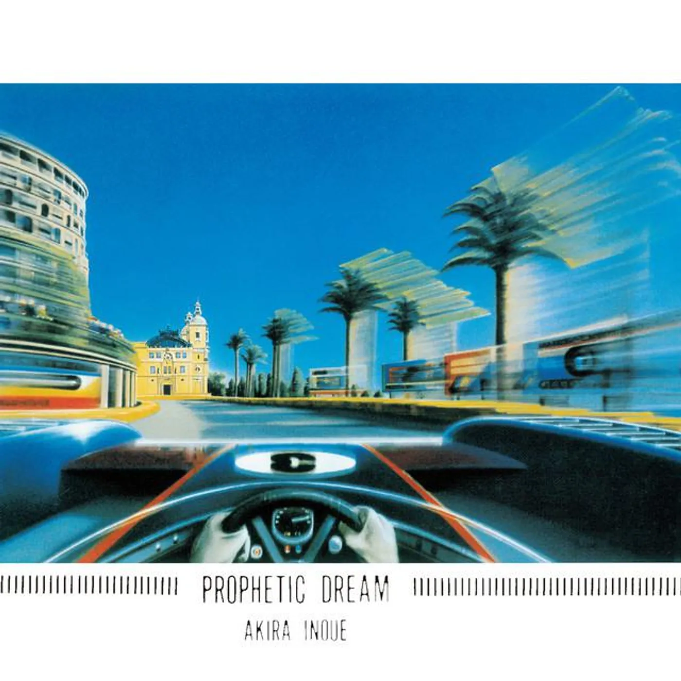 Akira Inoue Brand Page