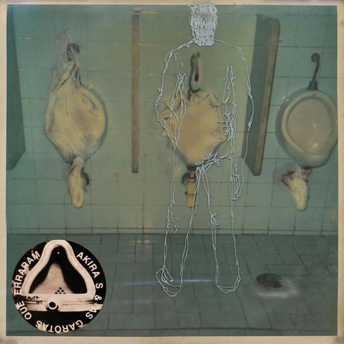 Akira S & as Garotas que Erraram Brand Page