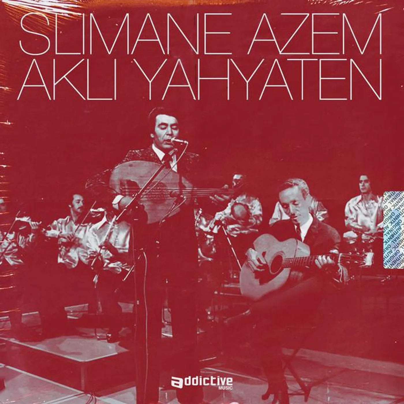 Akli Yahyaten Brand Page