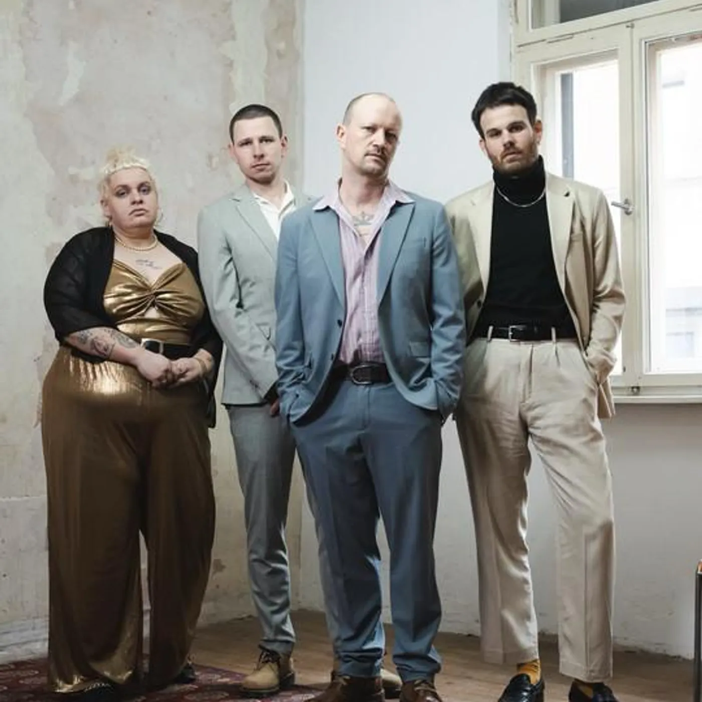 AKNE KID JOE Brand Page