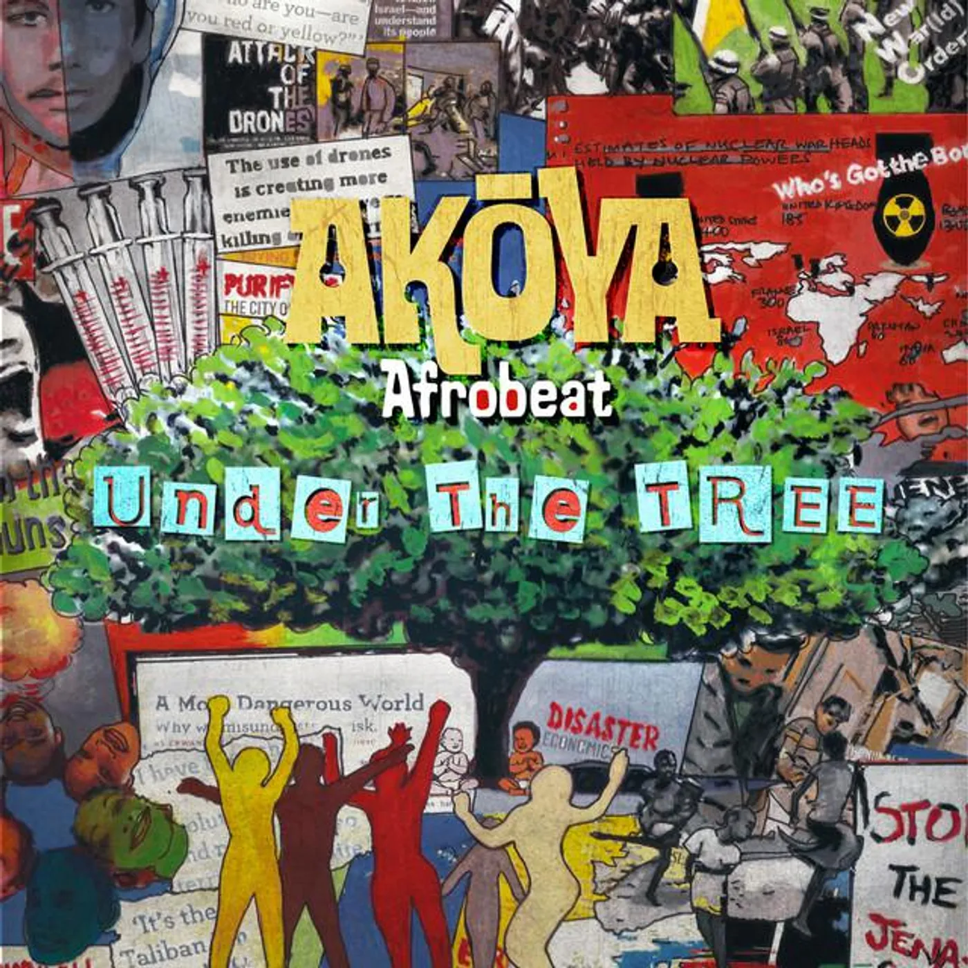 Akoya Afrobeat