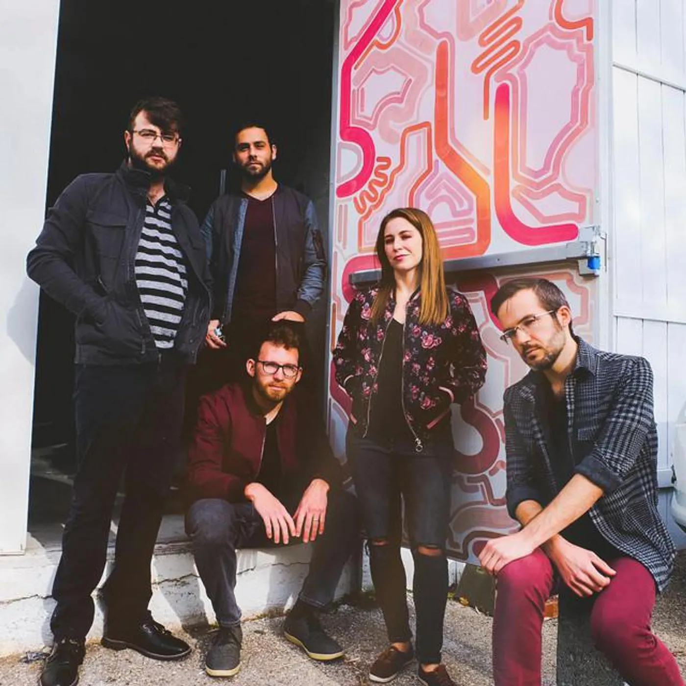 Akropolis Reed Quintet Brand Page