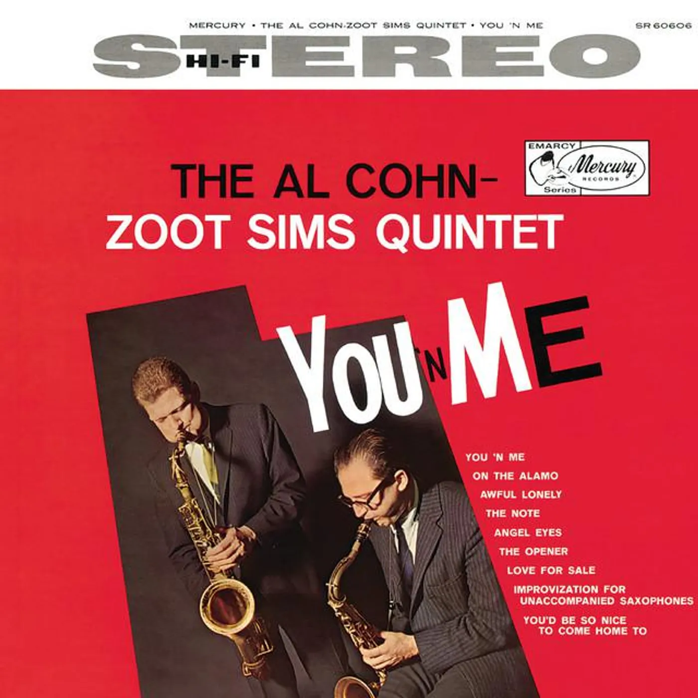 The Al Cohn - Zoot Sims Quintet